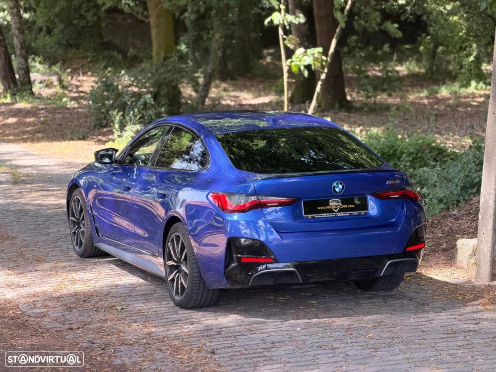 BMW i4 M50 - 26