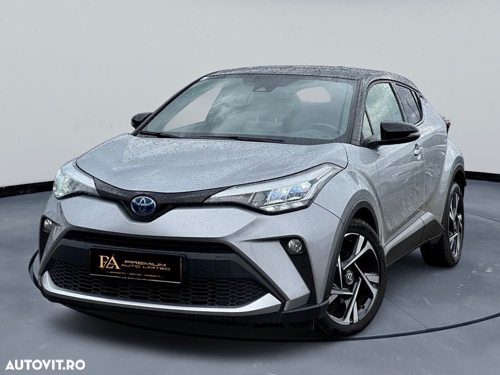 Toyota C-HR 1.8 HSD 4x2 CVT C-lassy LED - 2