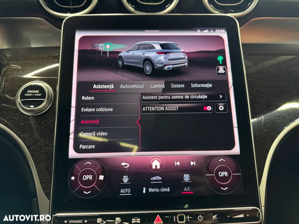 Mercedes-Benz GLC 300 e 4Matic 9G-TRONIC Avantgarde Advanced - 27