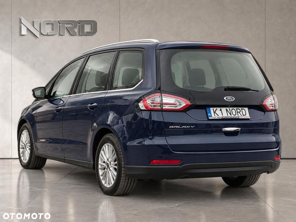 Ford Galaxy 1.5 EcoBoost Titanium - 7
