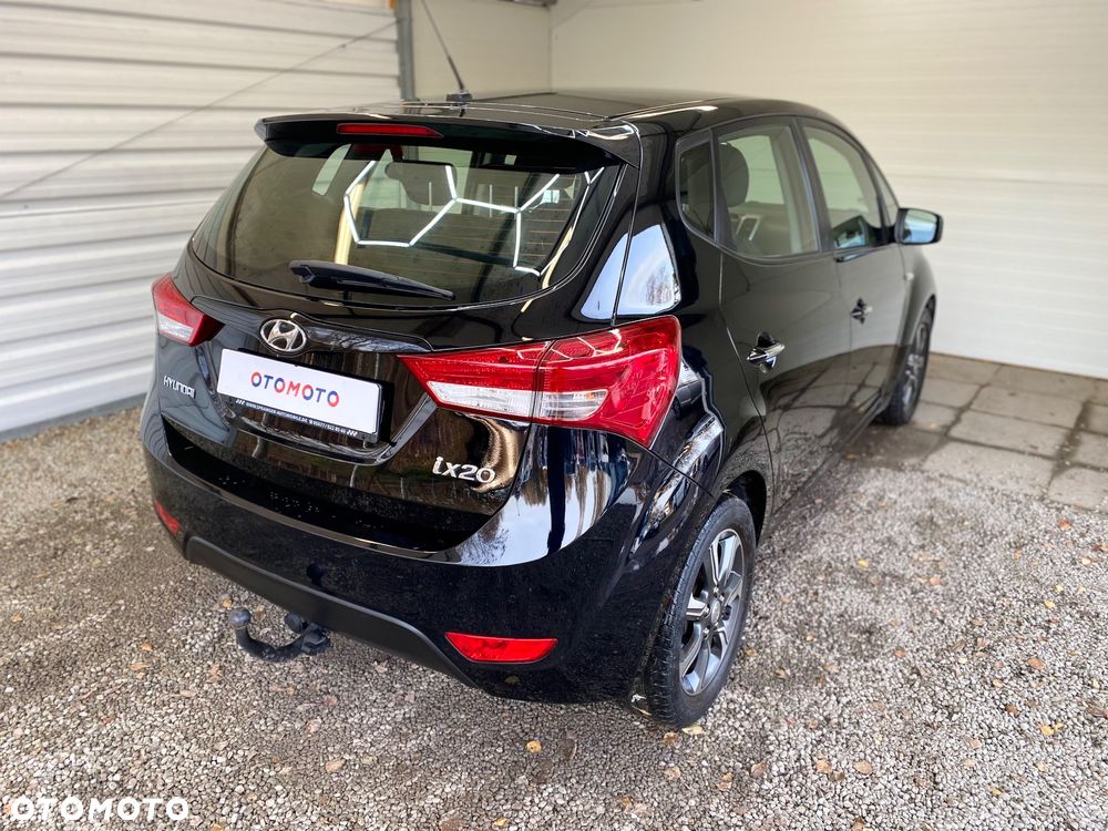 Hyundai ix20 1.6 BlueDrive Comfort - 5