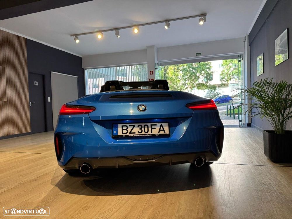 BMW Z4 20 i Pack M - 6