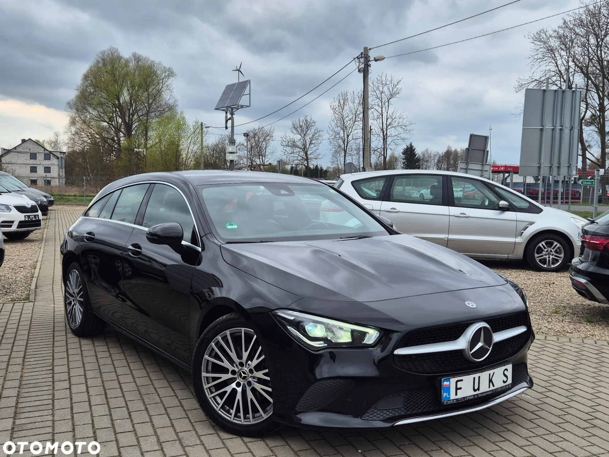 Mercedes-Benz CLA 200 Shooting Brake 7G-DCT Edition 2020 - 12