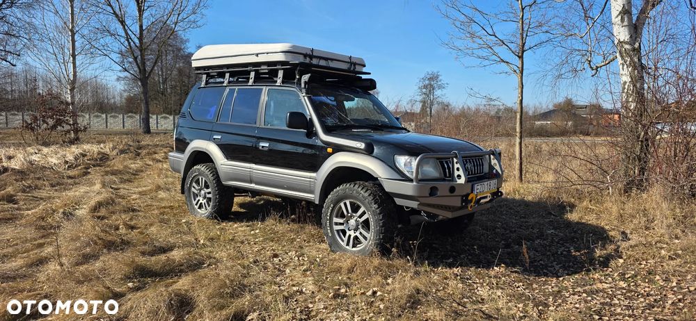 Toyota Land Cruiser - 9