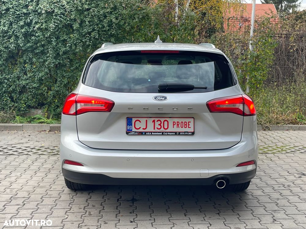 Ford Focus 1.5 EcoBlue Connected - 30