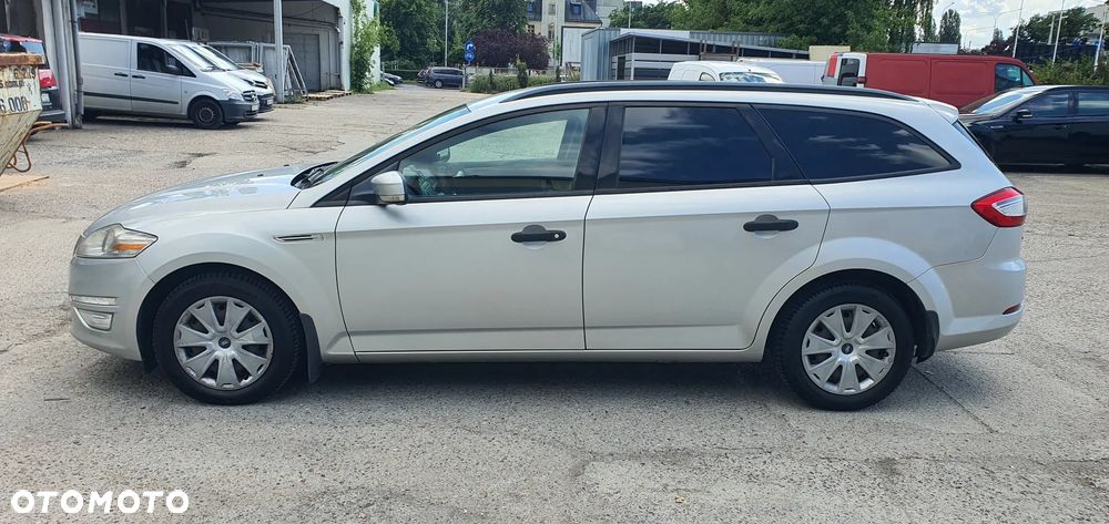 Ford Mondeo 2.0 TDCi Platinium X Plus (Titanium) - 20