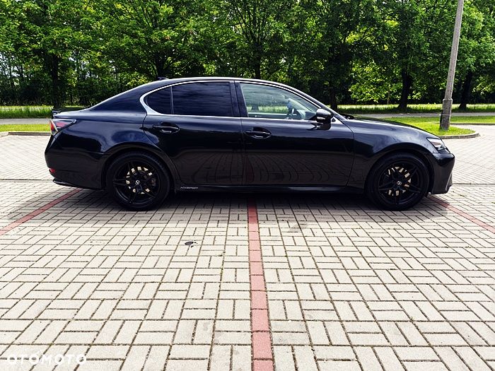 Lexus GS 250 Luxury Line - 15