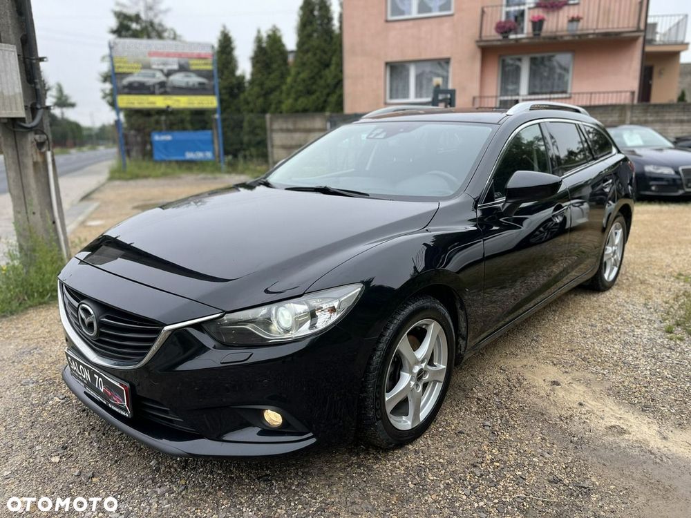 Mazda 6 - 5