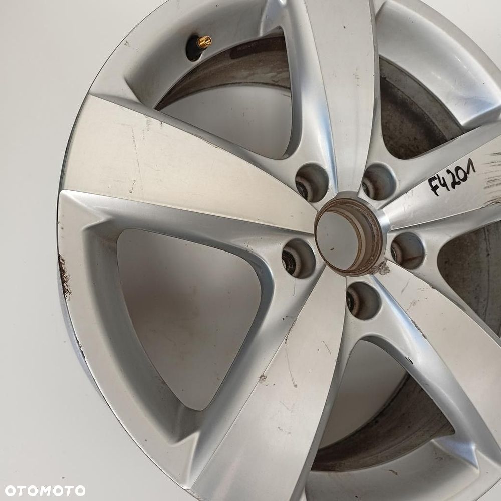 Alufelga 5x112 17 Vw Tiguan 5N0601025L (F4201) - 5