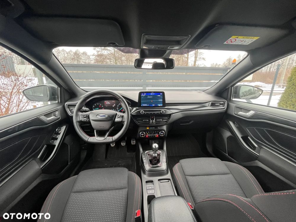 Ford Focus 1.5 EcoBoost STart-Stopp-System ST-Line - 11