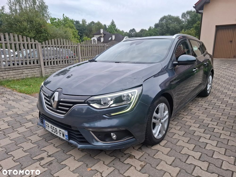 Renault Megane - 4