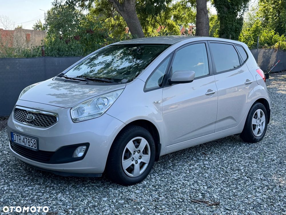 Kia Venga 1.4 L - 9