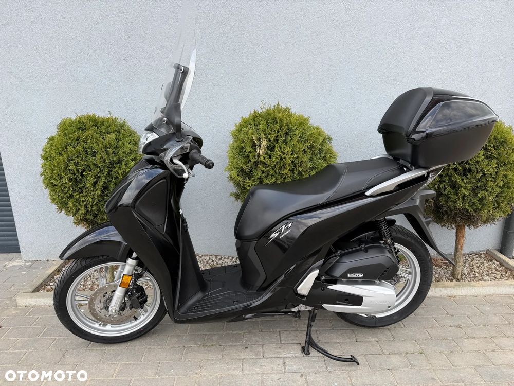 Honda SH - 4