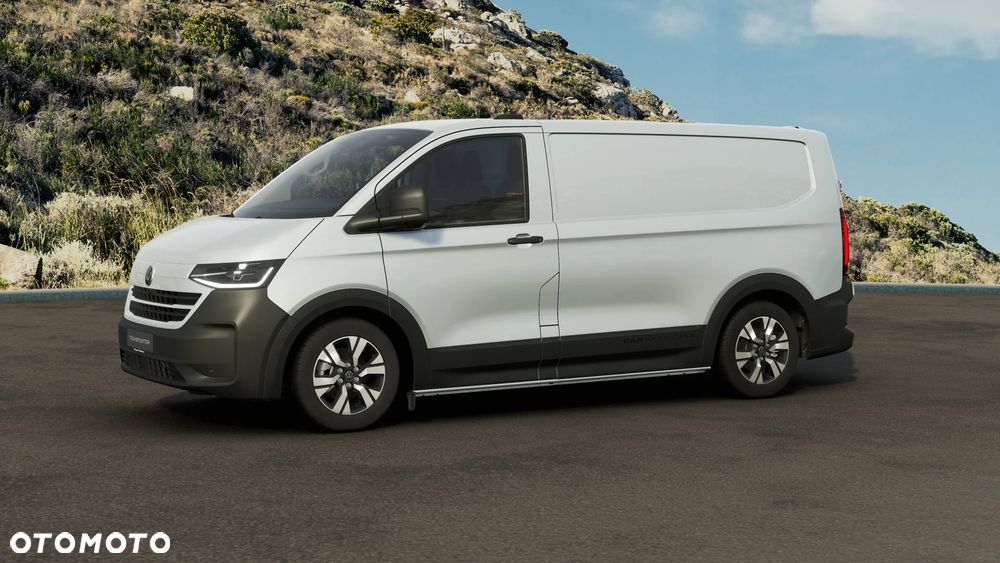 Volkswagen Transporter - 2