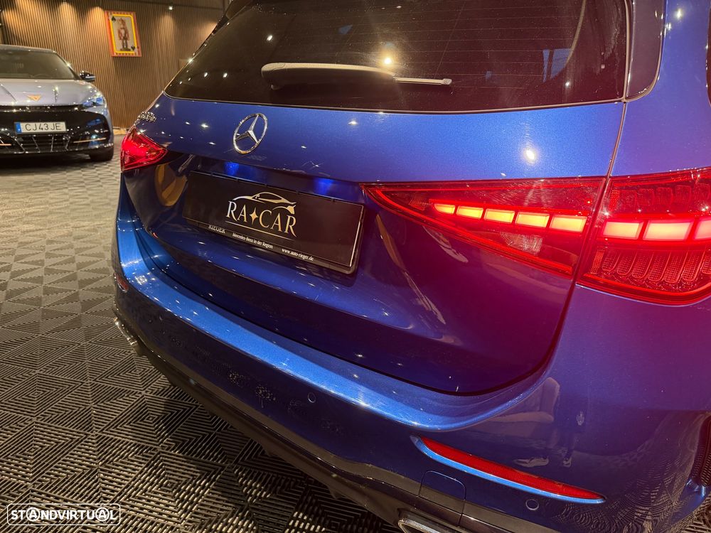 Mercedes-Benz C 300 e T 9G-TRONIC AMG Line - 14