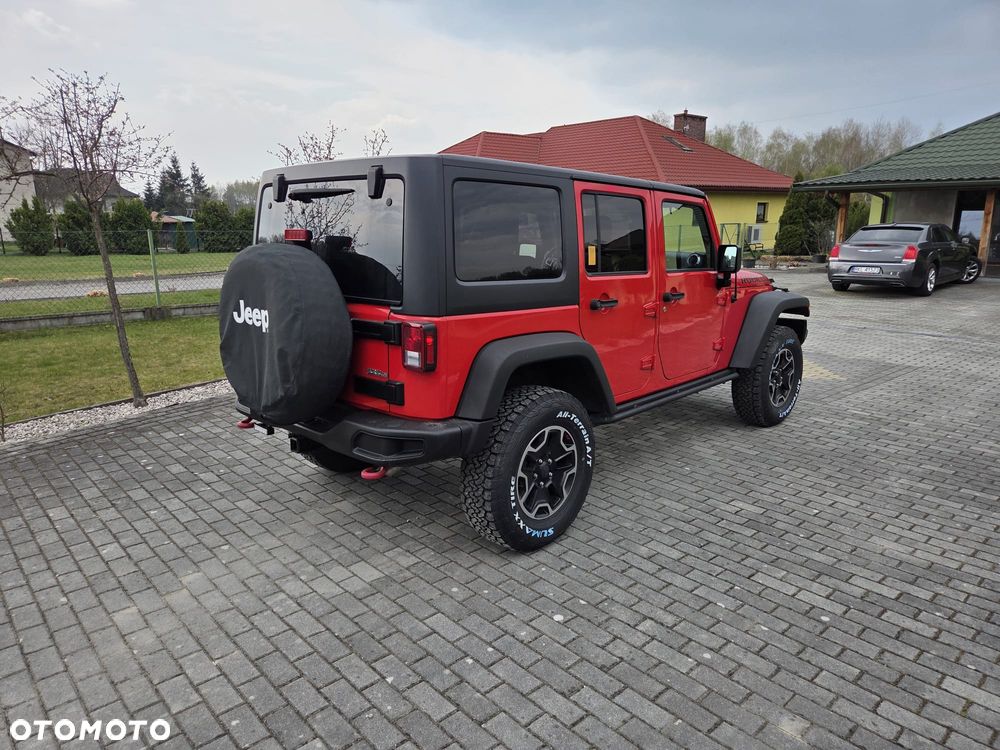 Jeep Wrangler - 7
