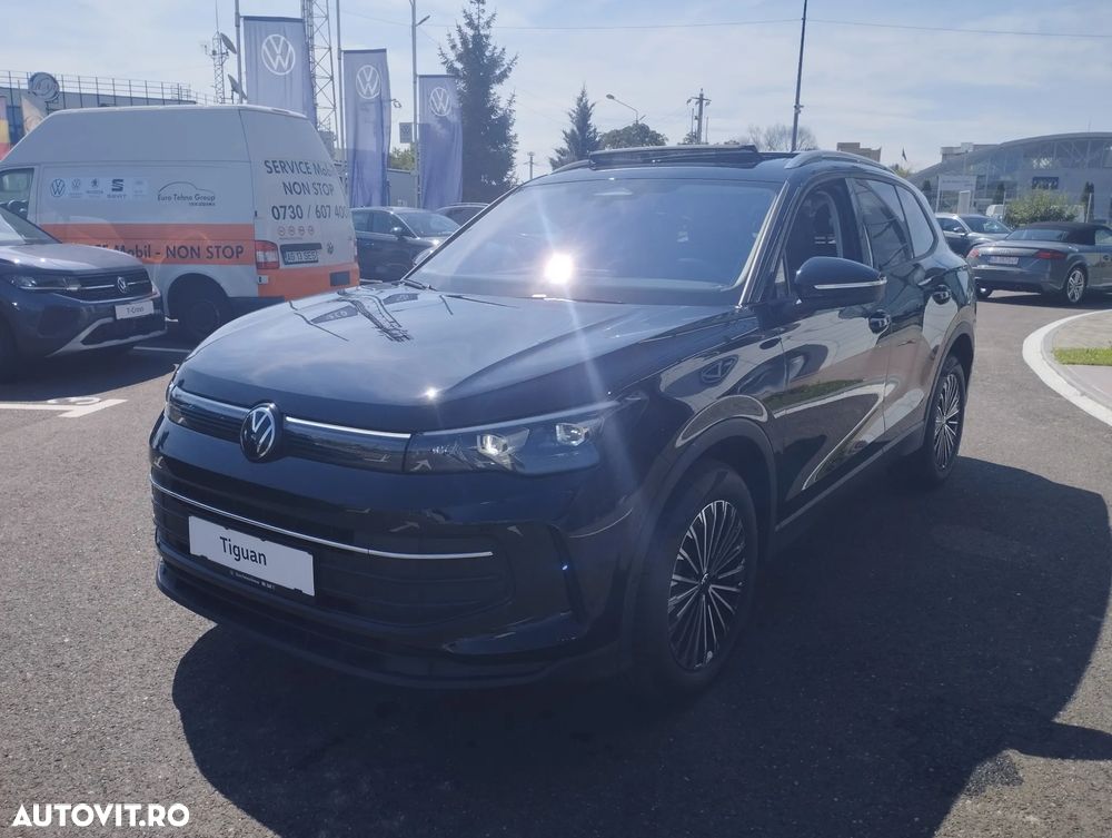 VOLKSWAGEN Tiguan 2026 — imagine 21