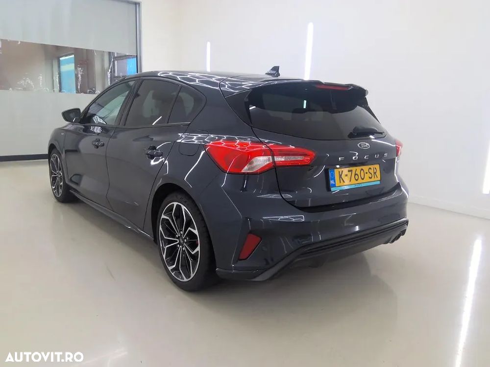 Ford Focus 1.0 EcoBoost Start-Stopp-System ST-LINE X - 3