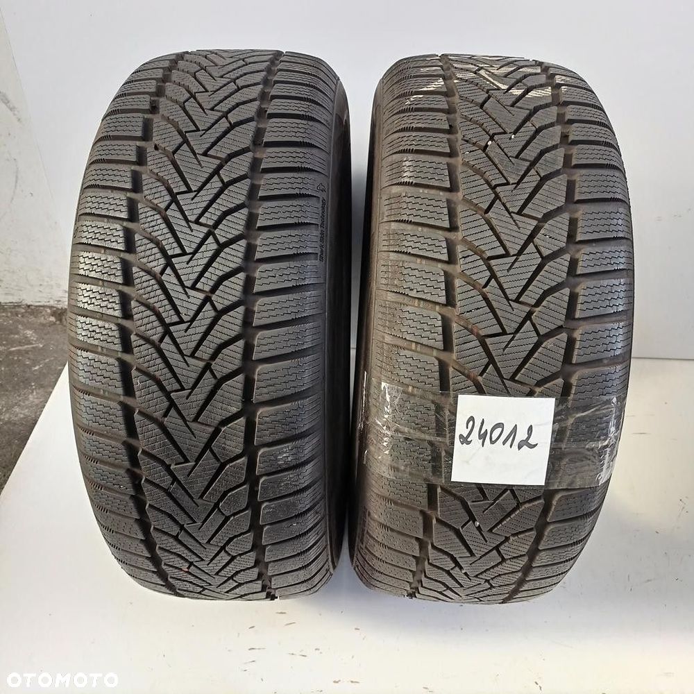 OPONY 235/55/17 2szt UNIROYAL 8mm 2024 (24012) - 1
