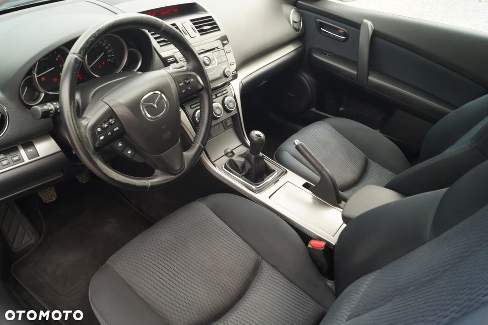 Mazda 6 Sport 2.0 MZR DISI Business-Line - 18