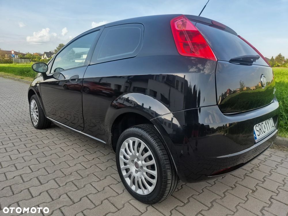 Fiat Grande Punto 1.2 8V Go - 10