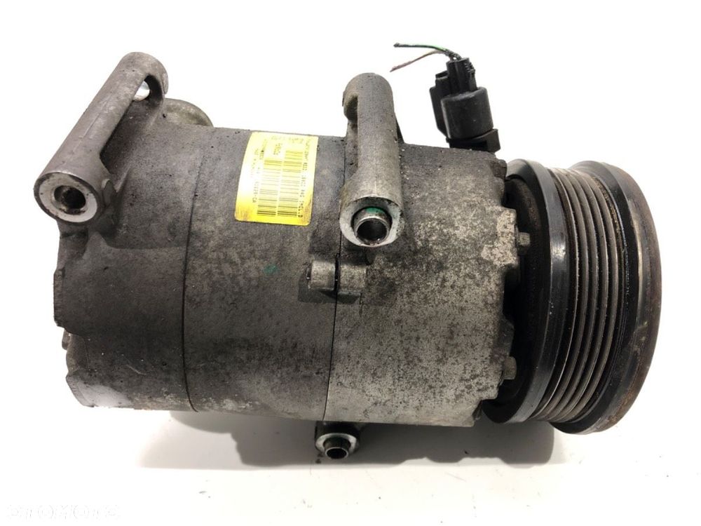 SPRĘŻARKA KLIMATYZACJI  FORD FOCUS III Turnier 2010 - 2022 1.6 Ti 92 kW [125 KM] benzyna 2010 - - 1