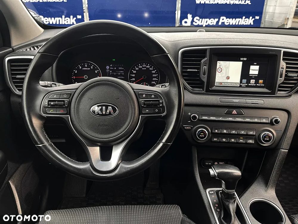 Kia Sportage 1.6 T-GDI L 4WD DCT - 16