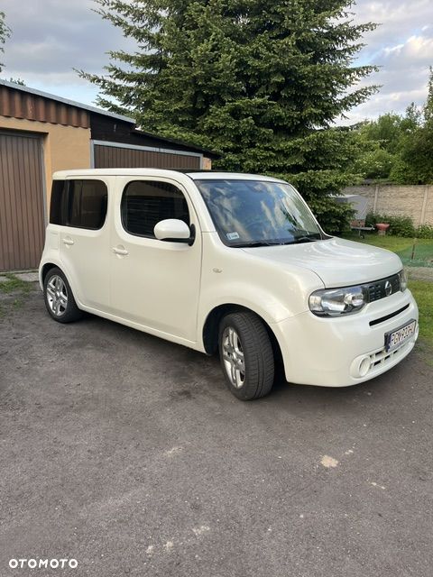 Nissan Cube 1.6 - 2