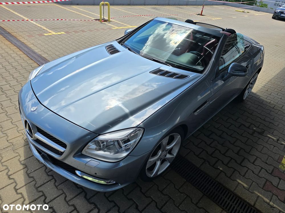 Mercedes-Benz SLK 350 BlueEFFICIENCY 7G-TRONIC Edition 1 - 2