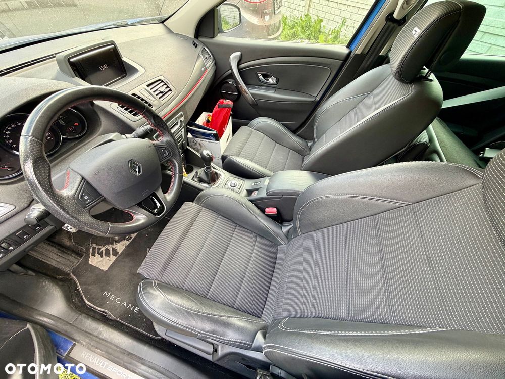 Renault Megane 1.2 16V TCE Energy Bose Edition - 12