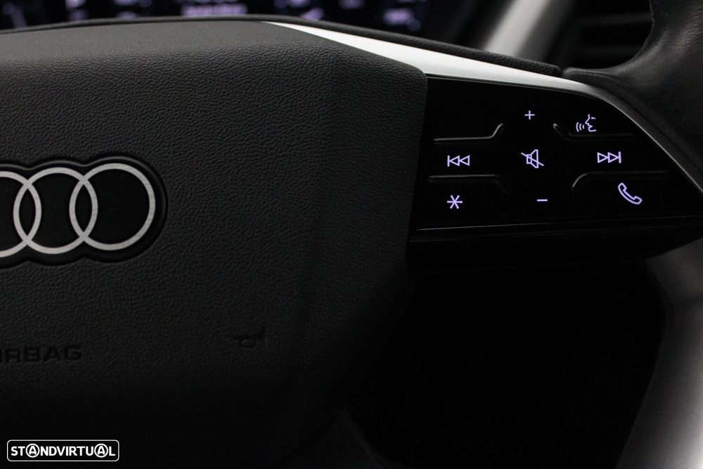 Audi Q4 Sportback e-tron 35 55 kWh - 14