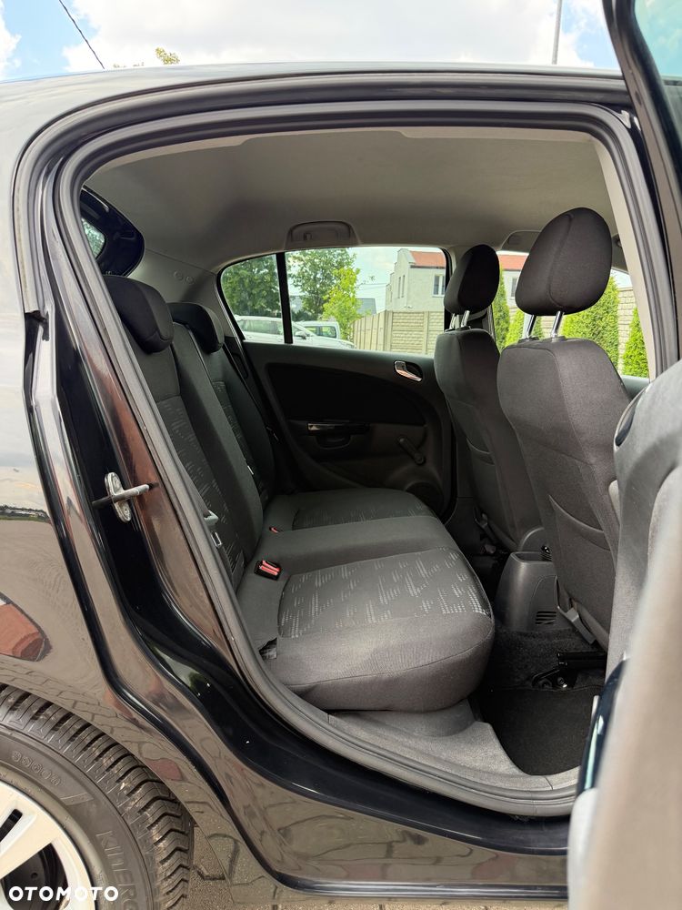 Opel Corsa 1.4 16V Navi - 33