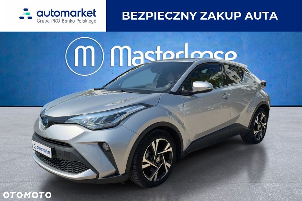 Toyota C-HR 1.8 Hybrid GPF Style - 1