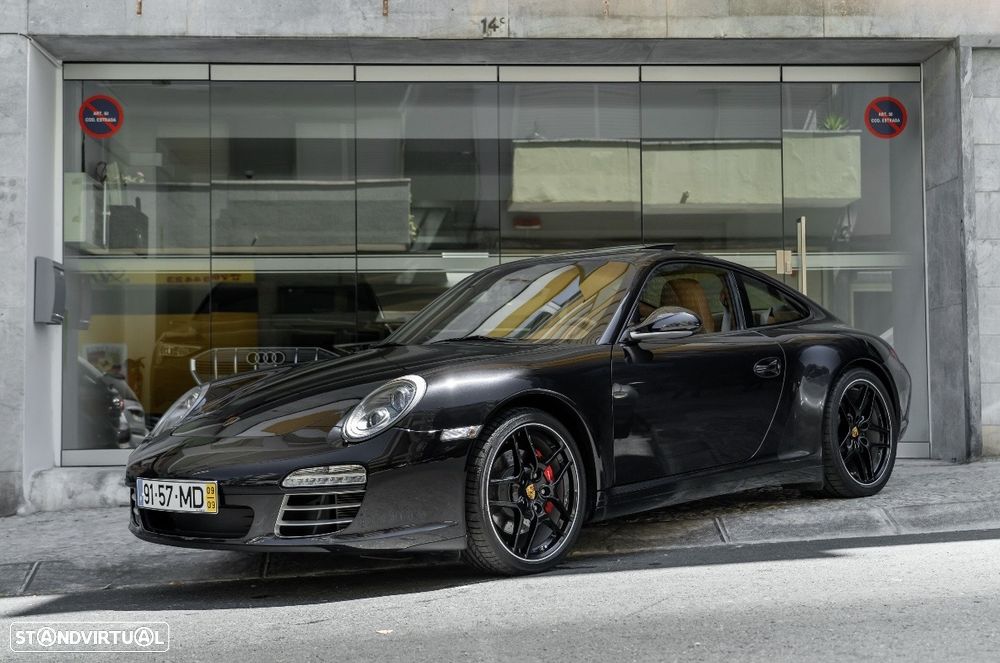 Porsche 911 (997) Carrera 4S PDK - 1