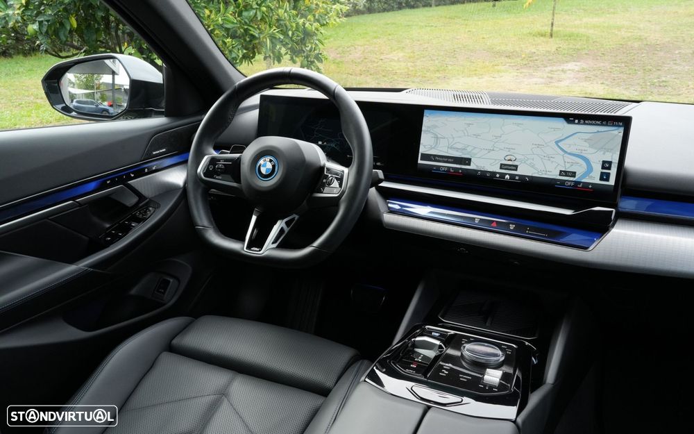 BMW i5 eDrive40 Pack Desportivo M - 36