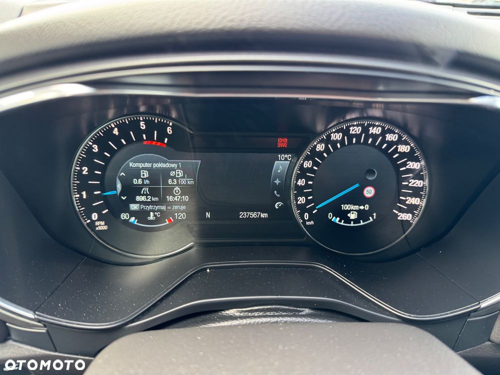 Ford Mondeo 1.5 TDCi Titanium - 20
