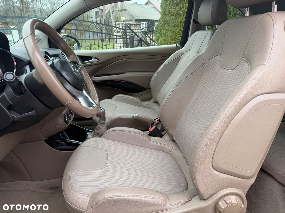 Opel Adam 1.4 Open Air - 6