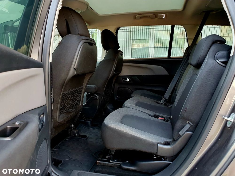 Citroën C4 SpaceTourer 2.0 BlueHDi Shine S&S EAT6 - 10