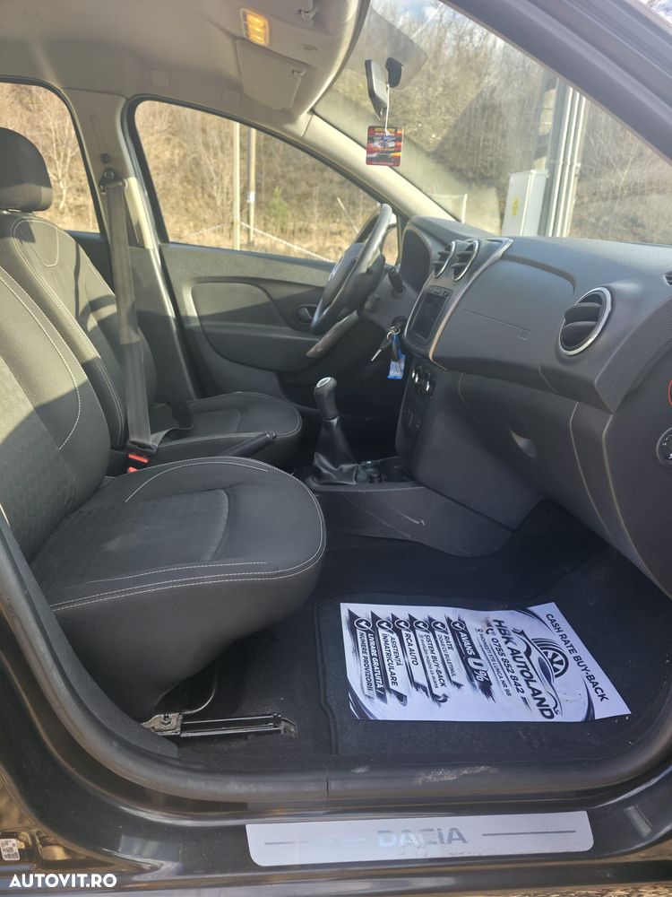 Dacia Sandero dCi 90 Laureate - 6