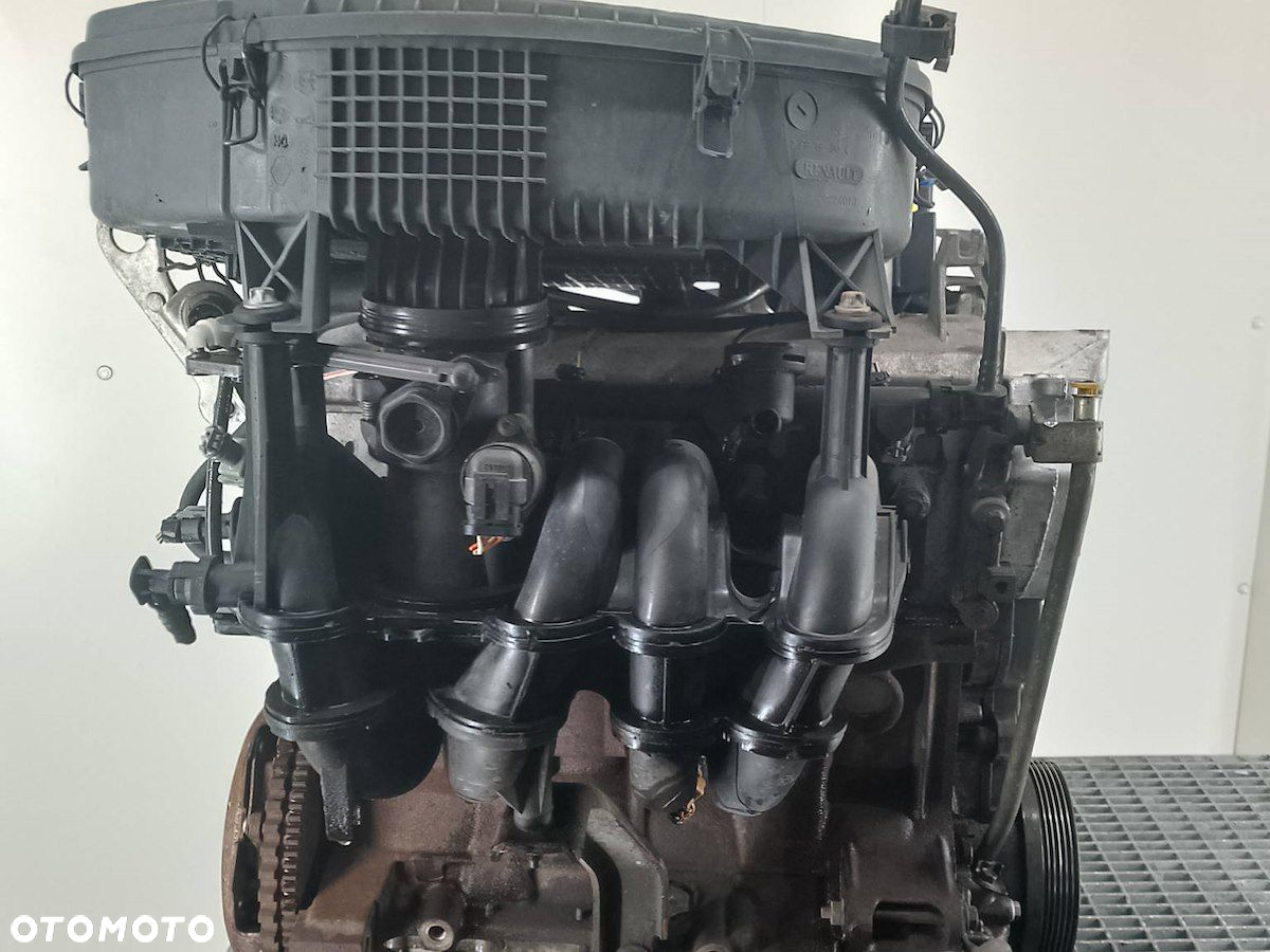 SILNIK RENAULT THALIA ( 01-08 ) 1.4 8V - 4
