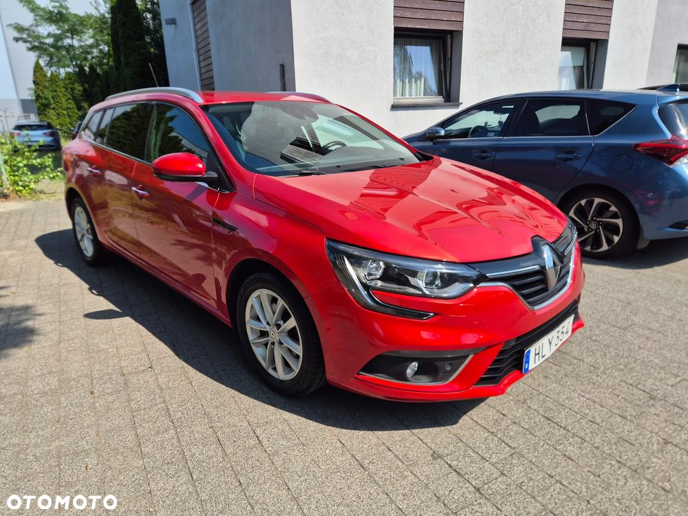 Renault Megane 1.2 16V TCe Limited EDC EU6 - 4