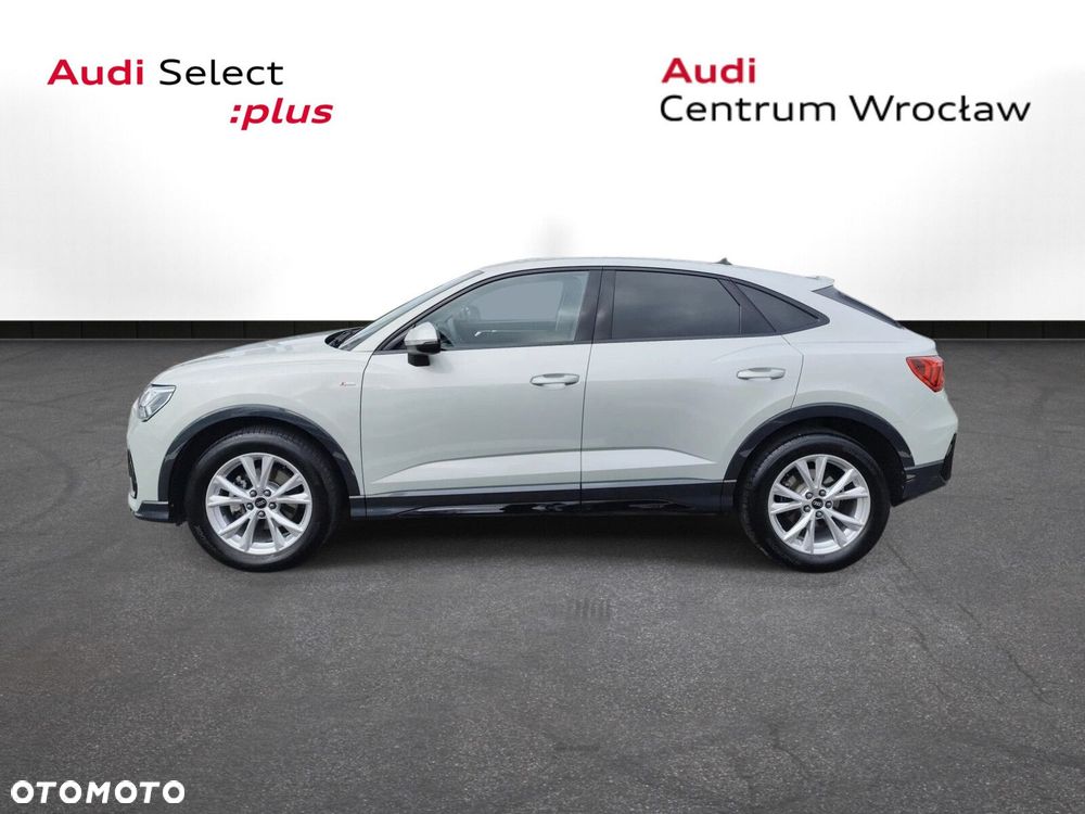 Audi Q3 Sportback