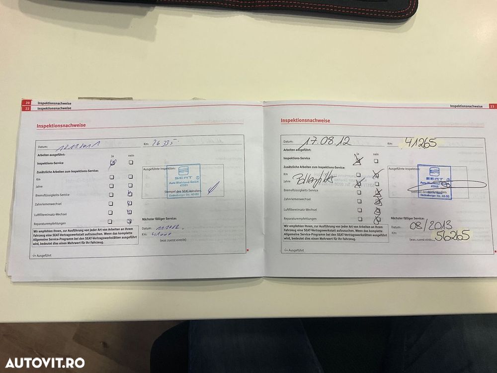 Seat Leon 1.4 TSI Ecomotive Style - 11