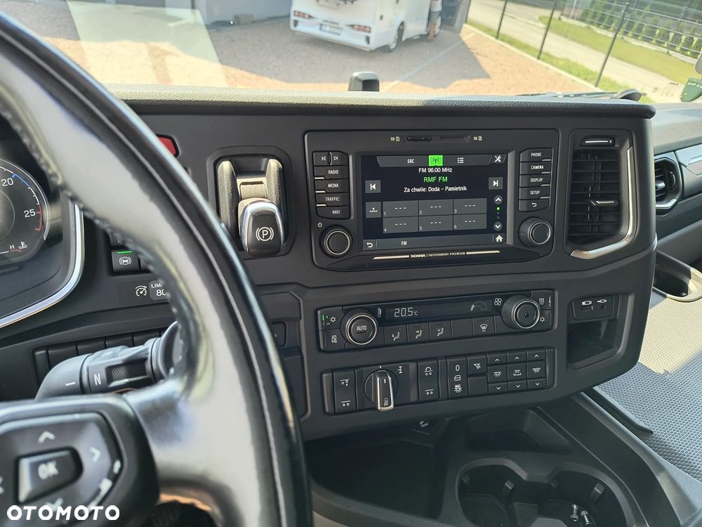 Scania R410 EURO6 Chłodnia - 12