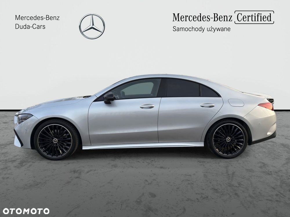Mercedes-Benz CLA 200 d AMG Line 8G-DCT - 2