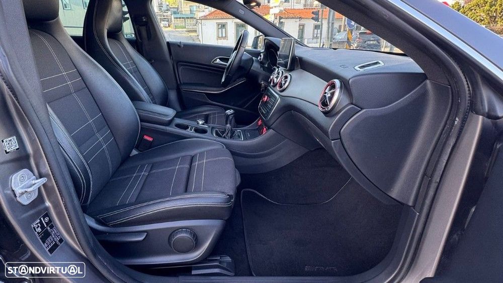 Mercedes-Benz CLA 200 d Shooting Brake Urban - 18