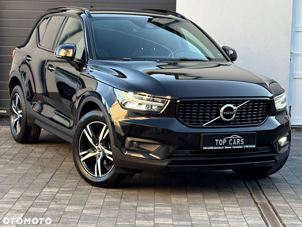 Volvo XC 40 T3 Geartronic RDesign - 14