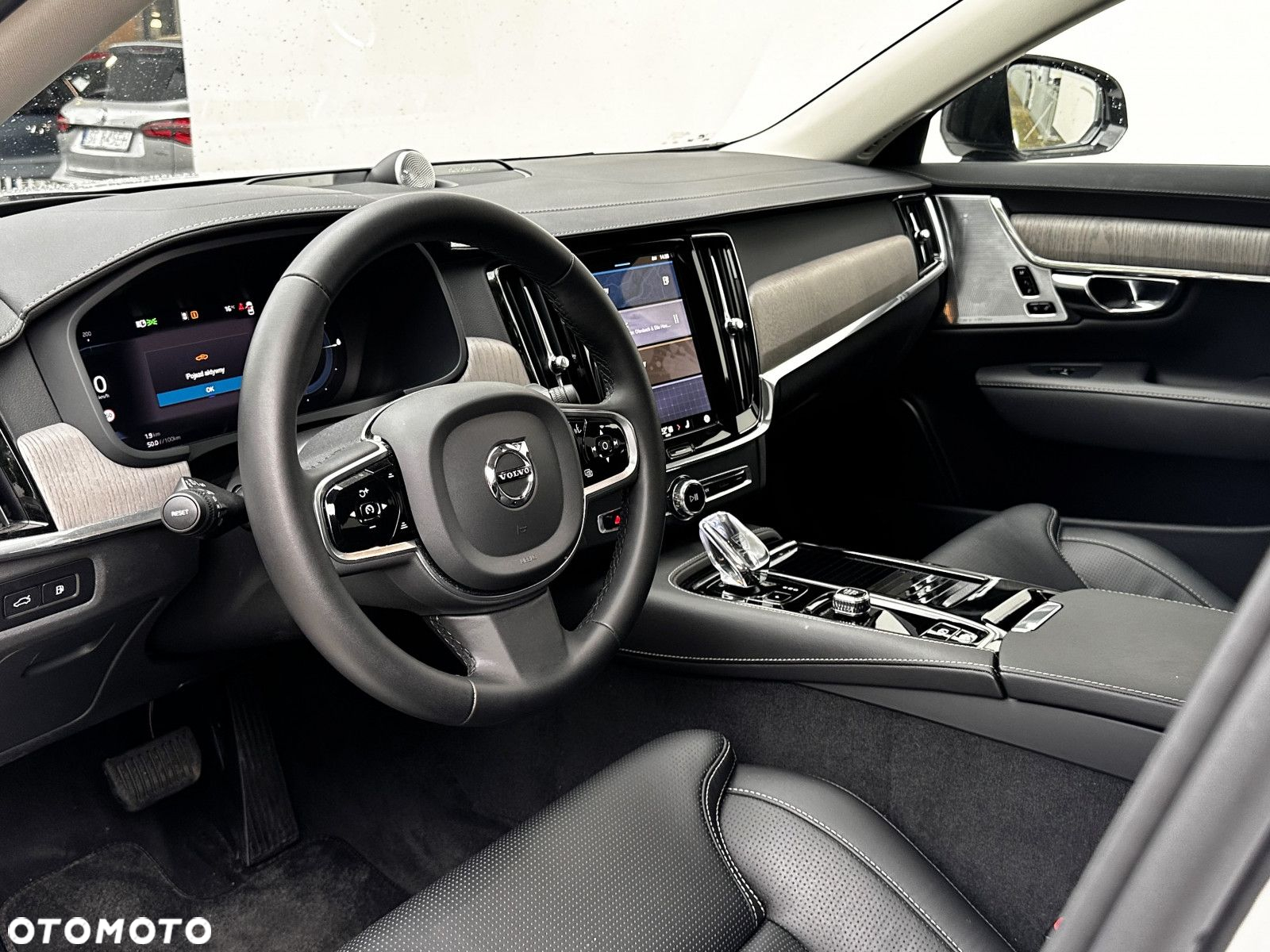 Volvo S90 - 22
