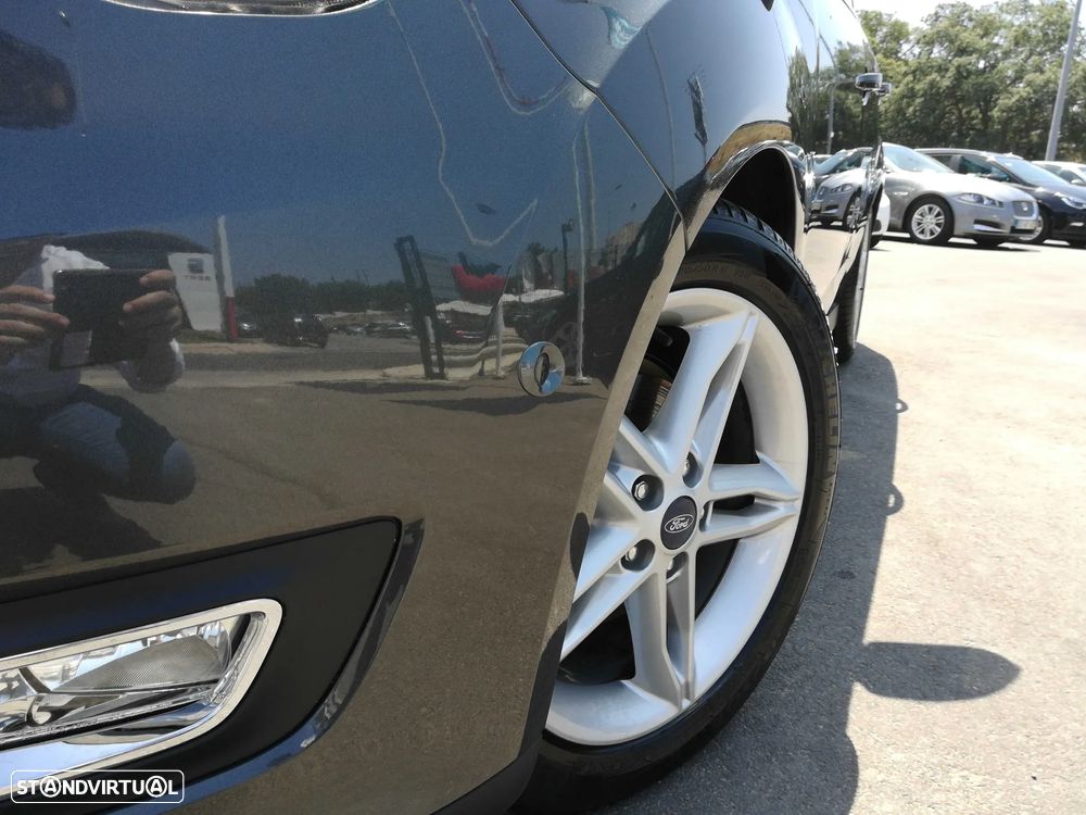 Ford C-Max 1.5 TDCi Titanium S/S - 3