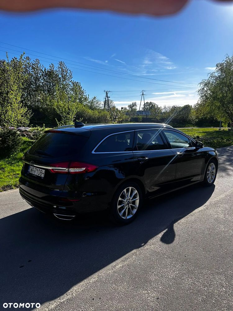 Ford Mondeo 2.0 EcoBlue Titanium AWD - 4